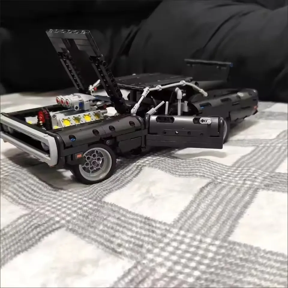 Conjunto de blocos de montar d - Tech Accessories Brands avaliação e preço