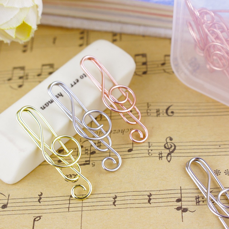 10 pçs/caixa música nota em fo - Tech Office Accessories avaliação e preço