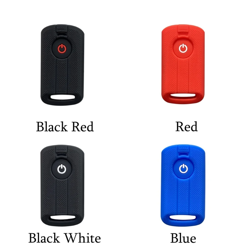 Capa de Silicone para Chave Re - Nmax Tech Max Accessories avaliação e preço