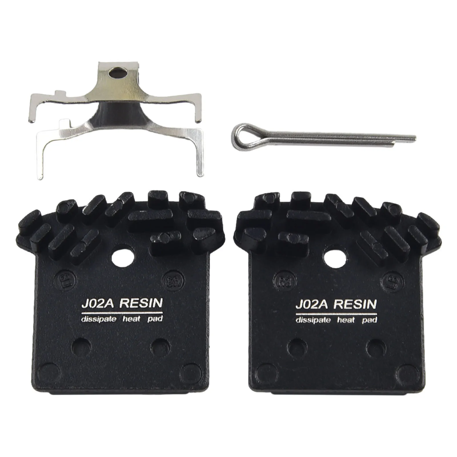 1 par de pastilhas de freio a  - Tech Bike Accessories avaliação e preço