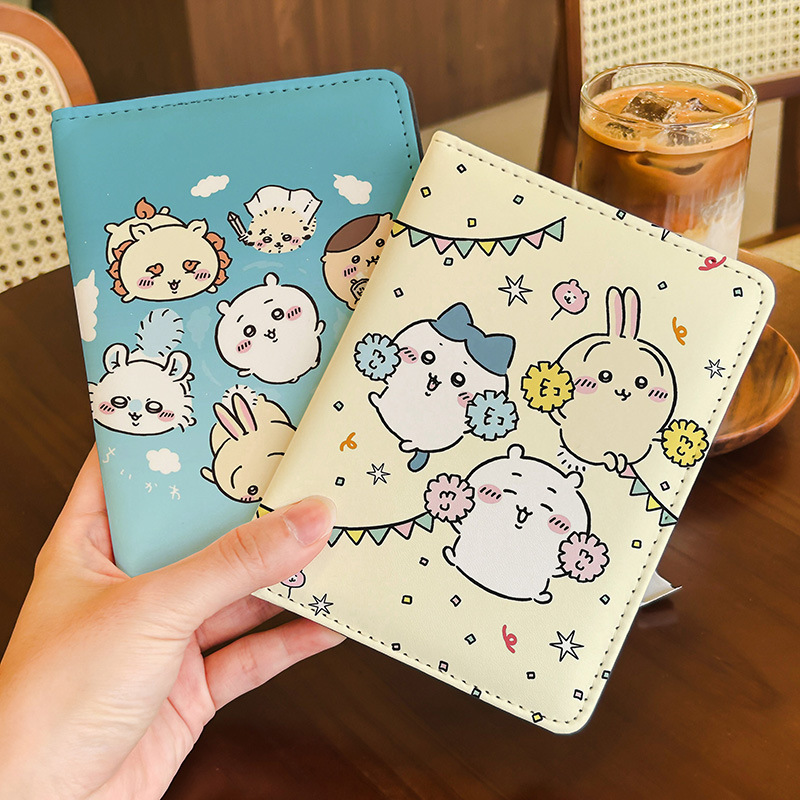 Capa de Passaporte Chiikawa Ka - Kawaii Tech Accessories avaliação e preço