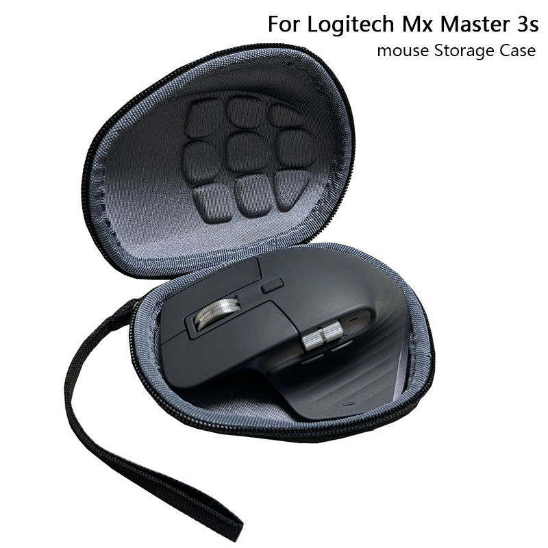 Caso de armazenamento do mouse - Tech Acc avaliação e preço