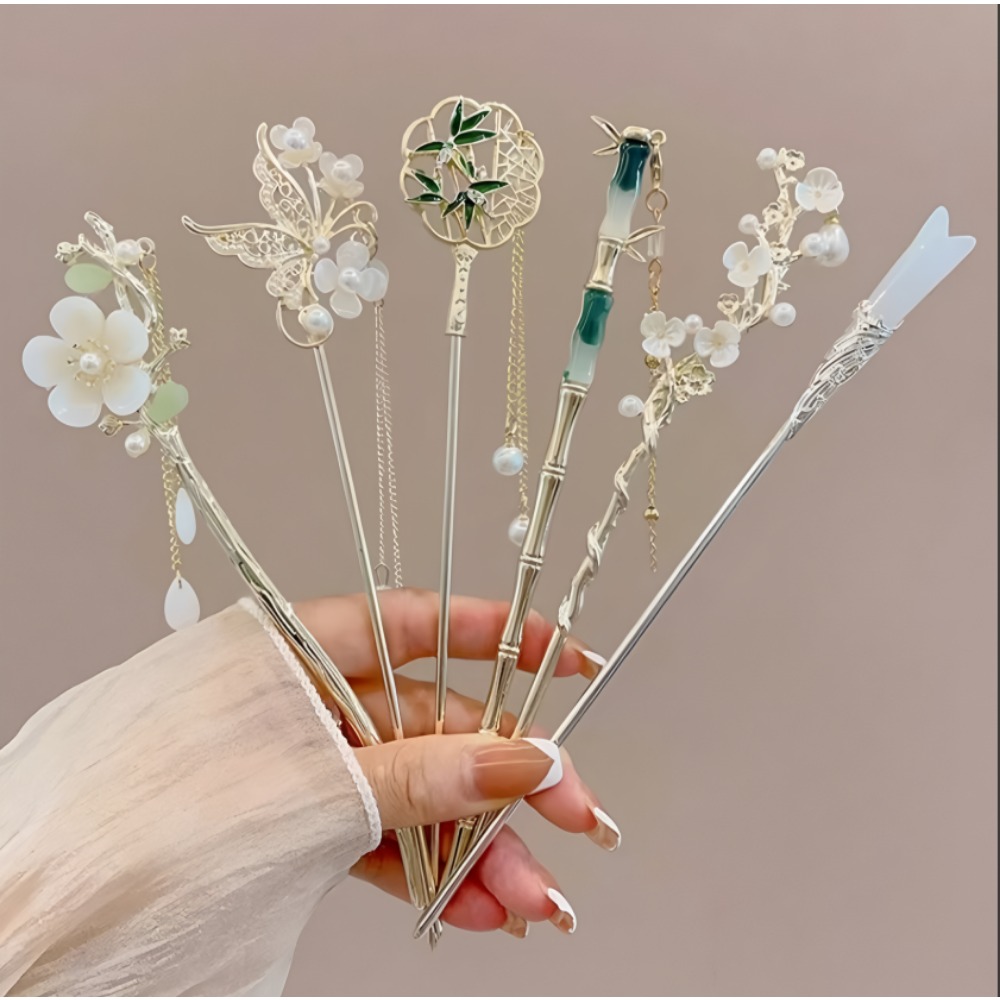 1/6 peças de elegante acessóri - Tech Accessories For Women avaliação e preço