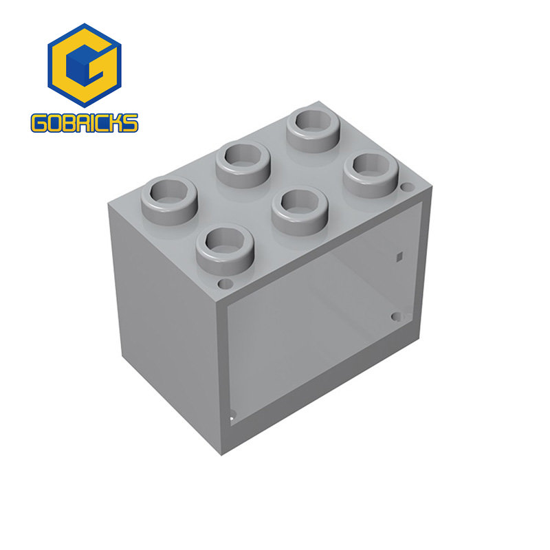 Gobricks 10PCS MOC Bricks 9241 - Tech Accessories Brands avaliação e preço