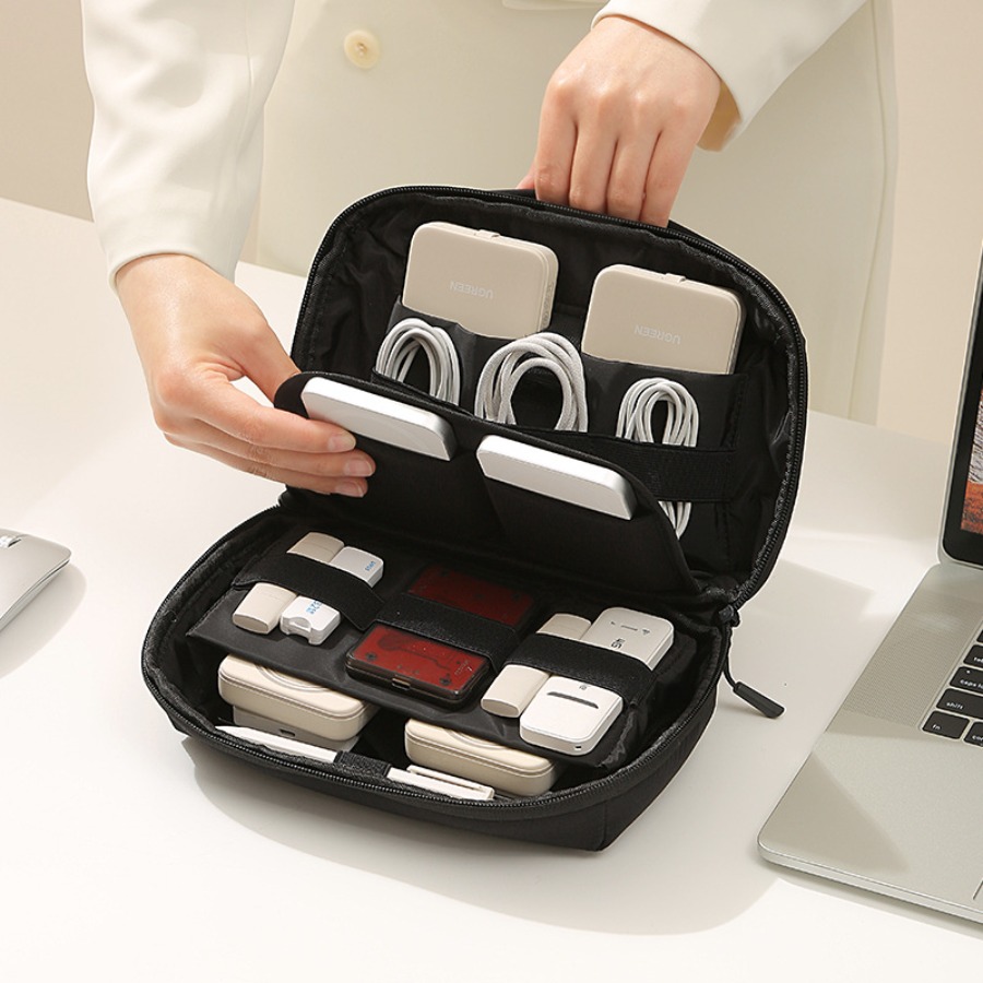 Organizador de Cabos Portátil  - Tech Accessories To Gift avaliação e preço