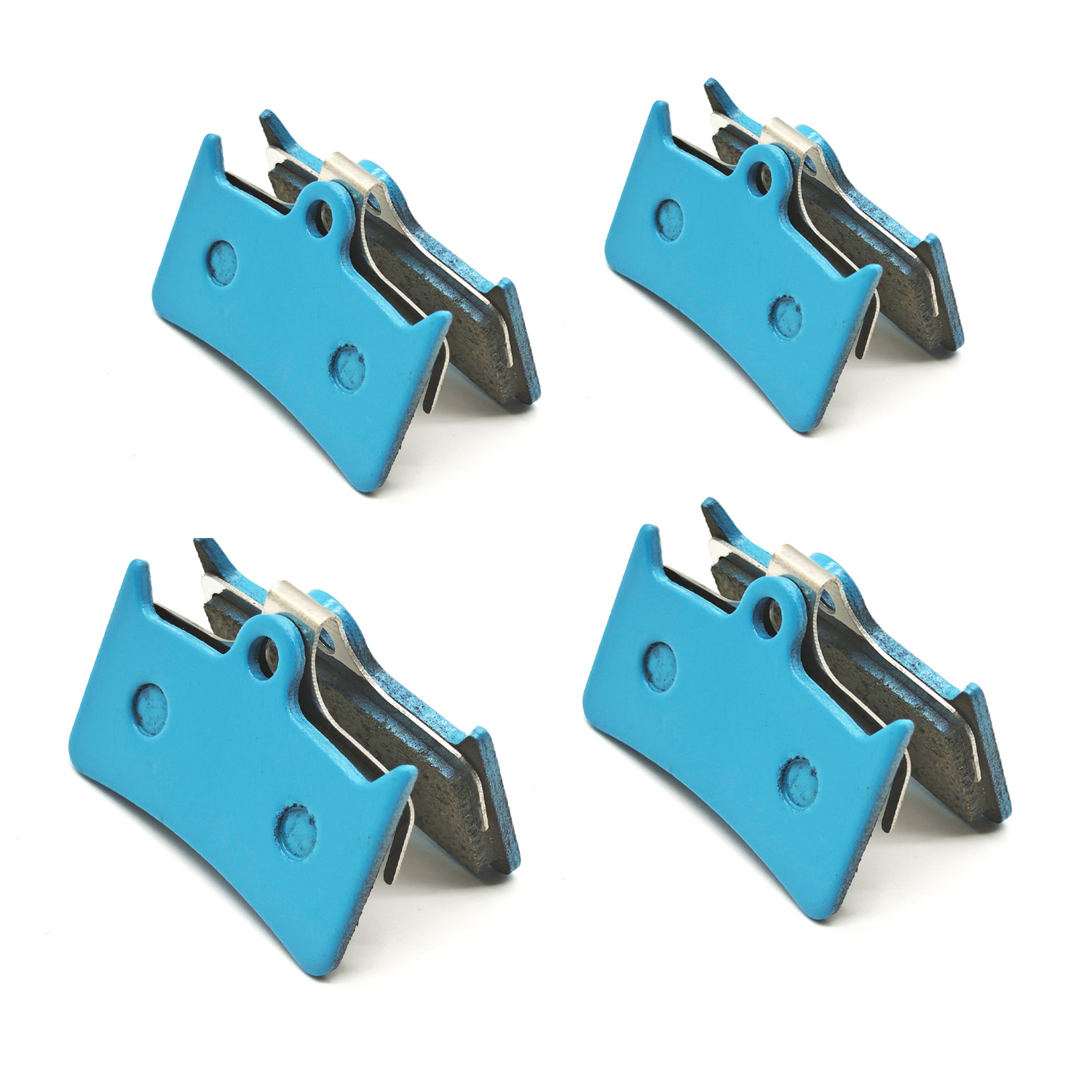 4 Pares de Pastilhas de Freio  - Tech Bike Accessories avaliação e preço