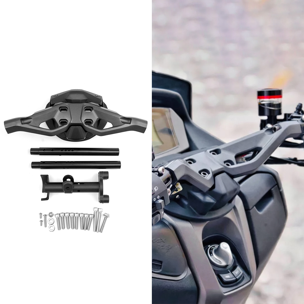 Guidão de Alumínio CNC para Mo - Nmax Tech Max Accessories avaliação e preço