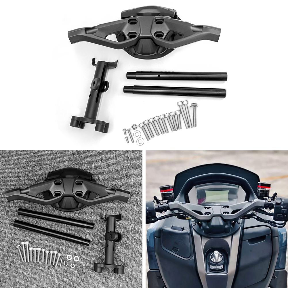 Guidão de Alumínio CNC para Mo - Nmax Tech Max Accessories avaliação e preço