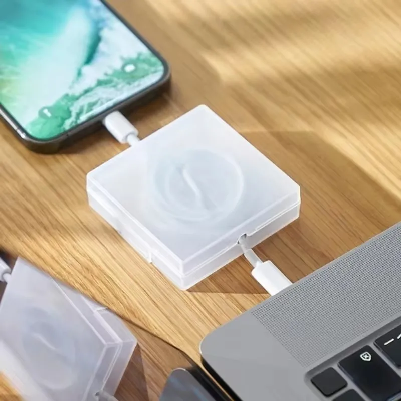 Organizador de Cabos Transpare - Travel Cable Organizer avaliação e preço